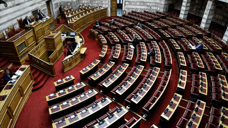 Εγκρίθηκε επί της αρχής το πολυνομοσχέδιο του υπουργείου Δικαιοσύνης