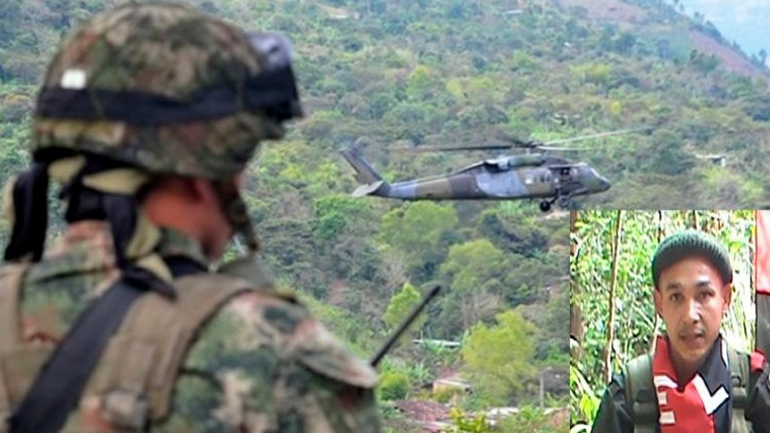 Κολομβία: Ηγετικό στέλεχος του ELN σκοτώθηκε σε αεροπορικό βομβαρδισμό