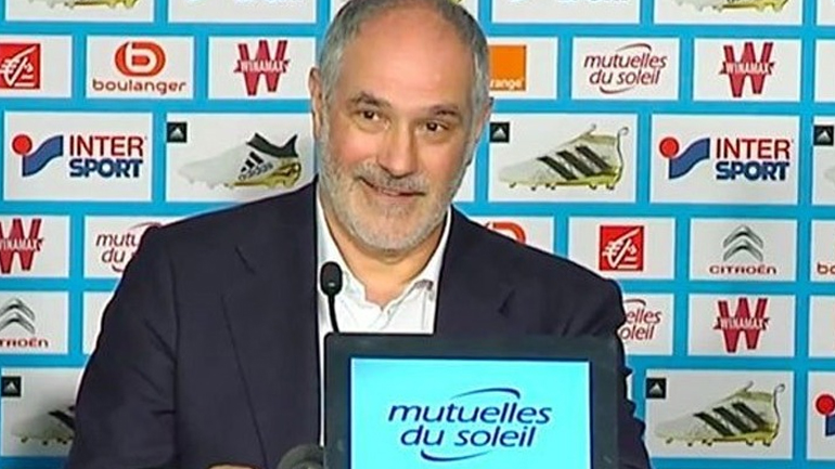 Απολύθηκε ο Θουμπιθαρέτα από τη Μαρσέιγ