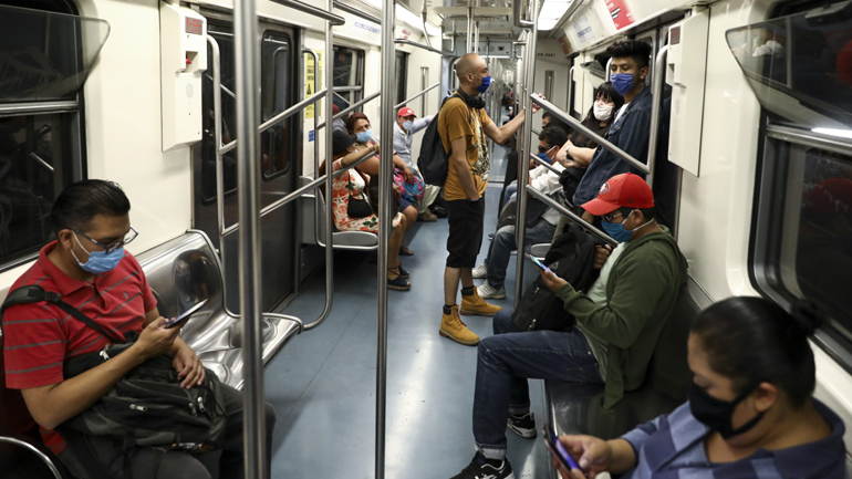 Μεξικό-Covid-19: 257 νέοι θάνατοι και 2.409 νέα κρούσματα το τελευταίο 24ωρο