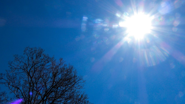 Ο καιρός σήμερα