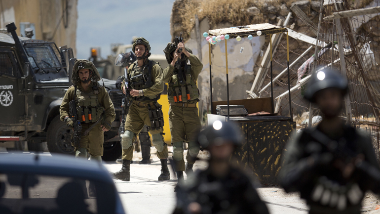 Ισραήλ: Νεκρός από ισραηλινά πυρά Παλαιστίνιος που παρέσυρε με αυτοκίνητο στρατιώτες