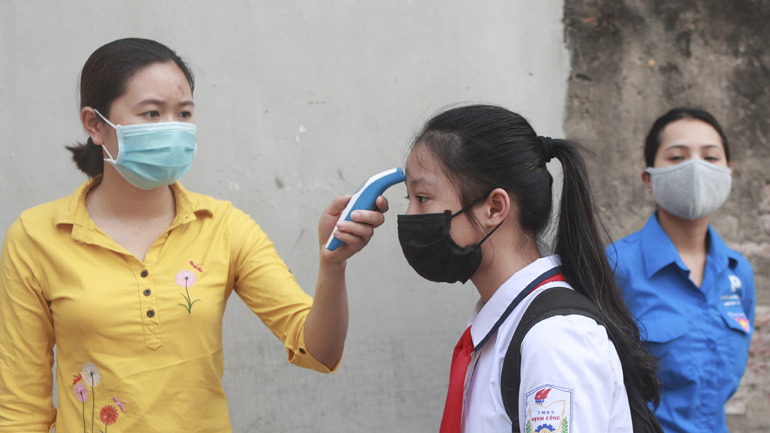 Κορωνοϊός: Στα 24 τα νέα κρούσματα στο Βιετνάμ