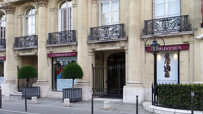 «From the Studio»: Η νέα δημοπρασία του οίκου Christie’s υπέρ της έρευνας για τον Covid-19