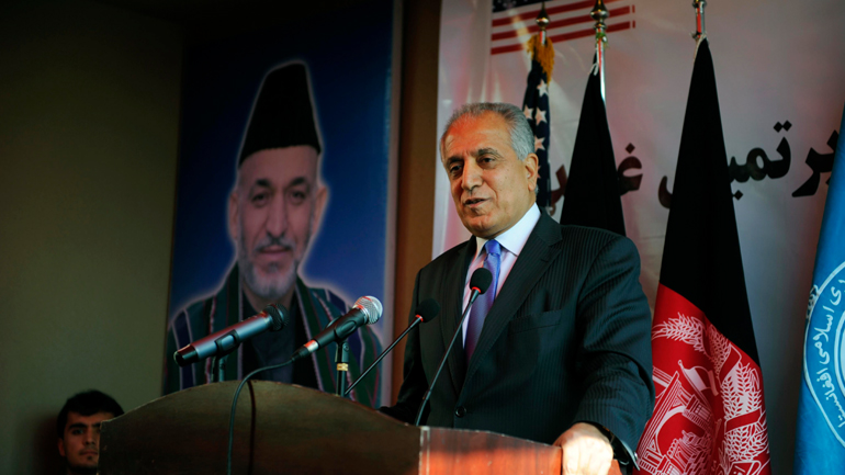 Αφγανιστάν: Οι ΗΠΑ προσάπτουν στο ISIS την ευθύνη για τις αιματηρές επιθέσεις