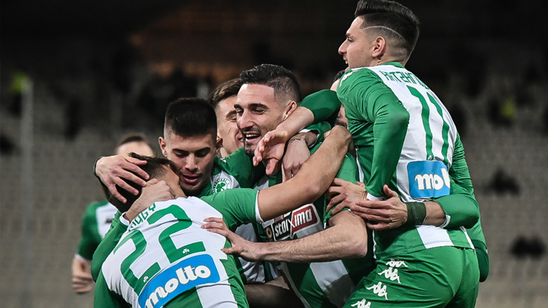 Παναθηναϊκός: Οι παίκτες εξοφλήθηκαν τη δόση Φεβρουαρίου