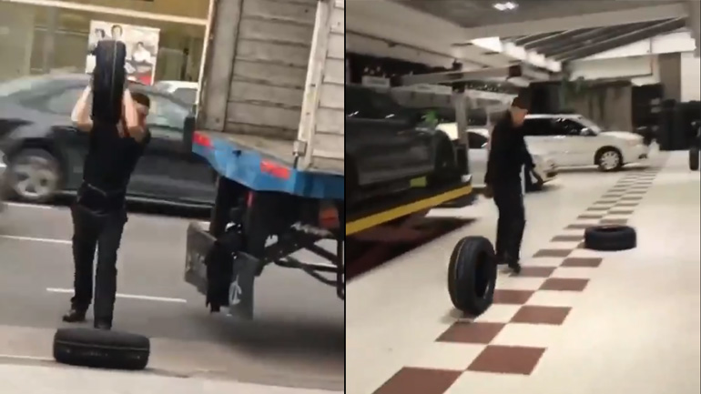 Υπάλληλοι δουλεύουν έξυπνα