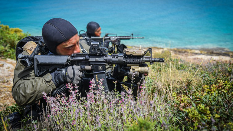 Εντυπωσιακές εικόνες από την εκπαίδευση των Ο.Υ.Κ, στις 14/5, στο Αιγαίο!