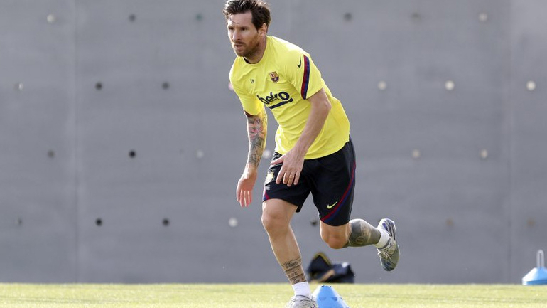 Μέσι: «Δεν μου αρέσει να αποχωρίζομαι την οικογένειά μου»