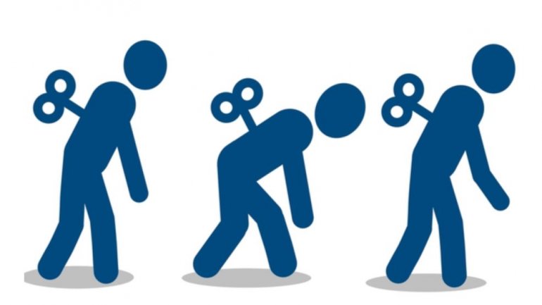 Γιατί αισθανόμαστε κουρασμένοι;