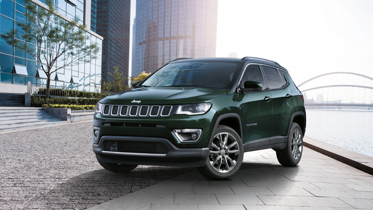 Με κινητήρα 1.3 Turbo 130 και 150 ίππων το Jeep Compass