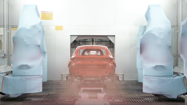 To κέντρο ευεξίας των αυτοκινήτων της Seat