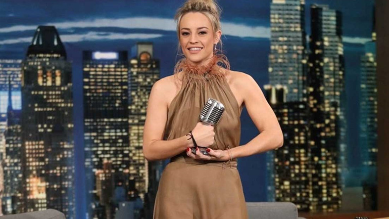 Ιλένια Ουίλιαμς: Η απάντησή της για τον χωρισμό της από τον Δημήτρη Ουγγαρέζο