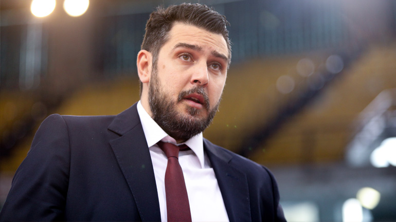 Μπάσκετ: Ανανέωσε με τη Χαποέλ Χολόν ο Δέδας