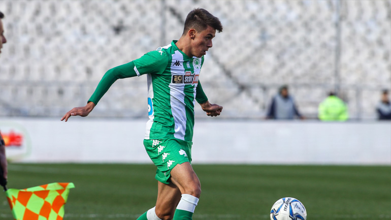 Η Ίντερ ενημέρωσε τον Βαγιαννίδη ότι θα καταθέσει πρόταση για την απόκτησή του!