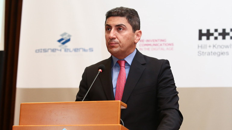 Αυγενάκης: «Ως τα μέσα του καλοκαιριού η β’ δόση της επιχορήγησης στις ομοσπονδίες»