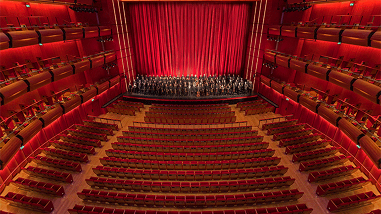 Κρούσμα κορωνοϊού στην Εθνική Λυρική Σκηνή – Κλείνουν οι εγκαταστάσεις της για 10 ημέρες