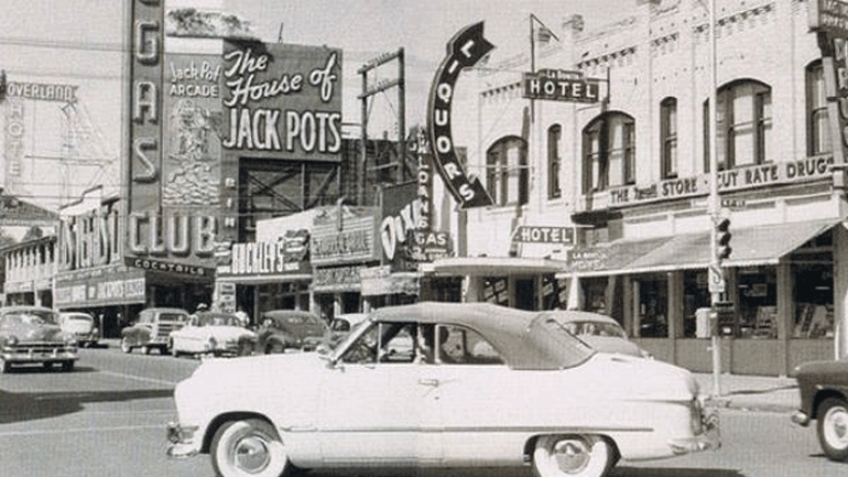 Η ιστορία του Λας Βέγκας, της παγκόσμιας πρωτεύουσας του τζόγου