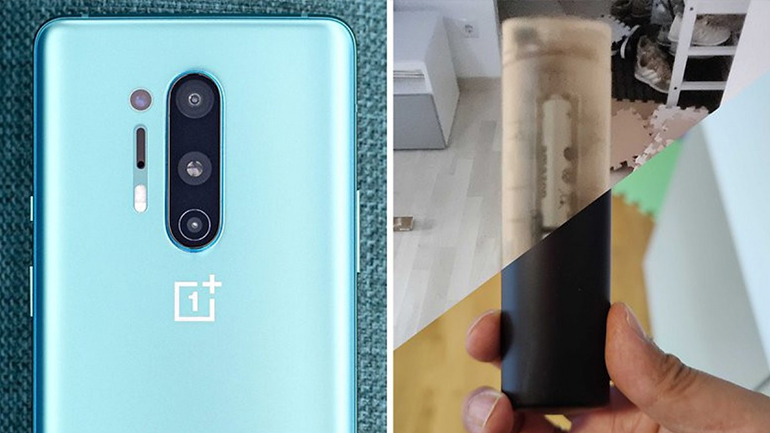 OnePlus 8 Pro: Η κάμερα που μπορεί να δει μέσα από ρούχα!