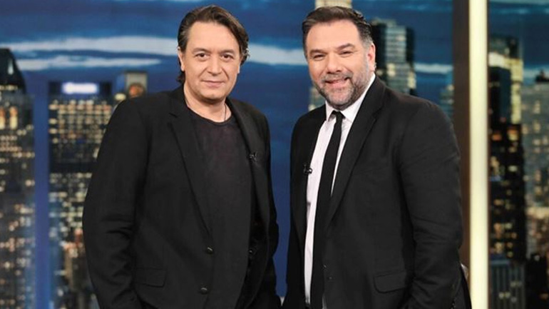 Γιάννης Κότσιρας: «Η γυναίκα μου δεν ήταν φαν μου»