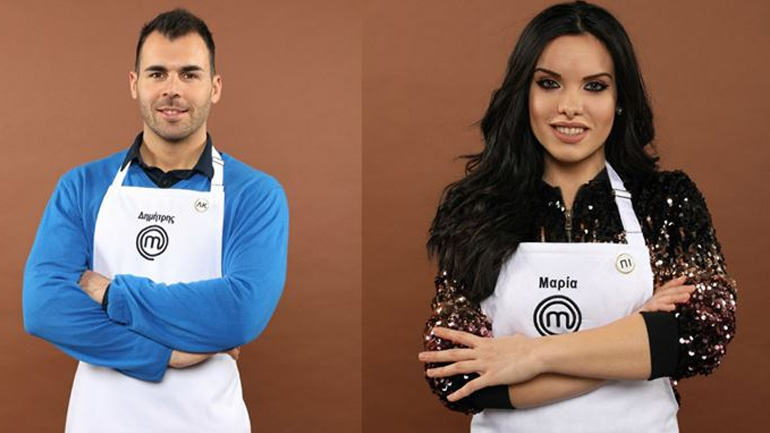 Η αποκάλυψη του Δημήτρη Μπέλλου για τον άγνωστο καβγά του με τη Μαρία Μπέη