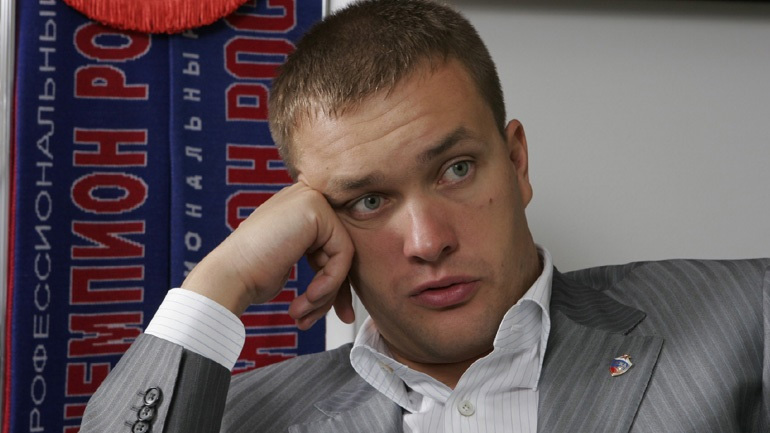 Βατούτιν: «Το μπάτζετ της ΤΣΣΚΑ θα μειωθεί αρκετά»