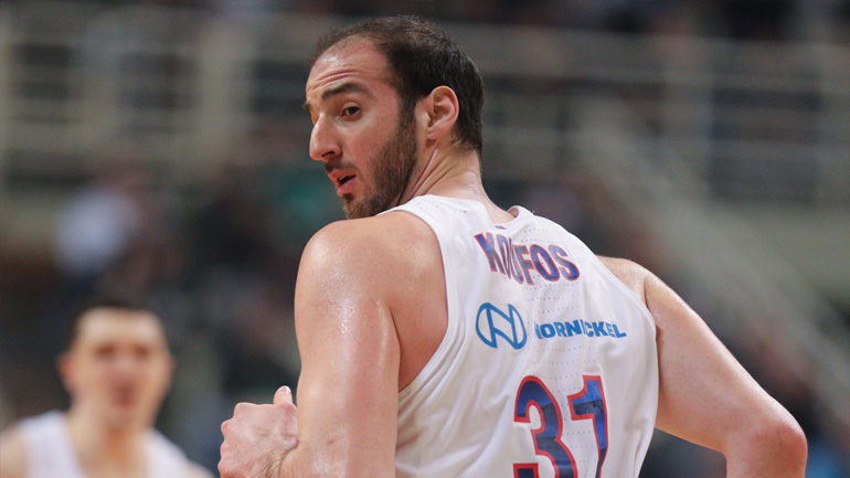 ΤΣΣΚΑ: Κάνει «opt out» στο συμβόλαιο του Κουφού