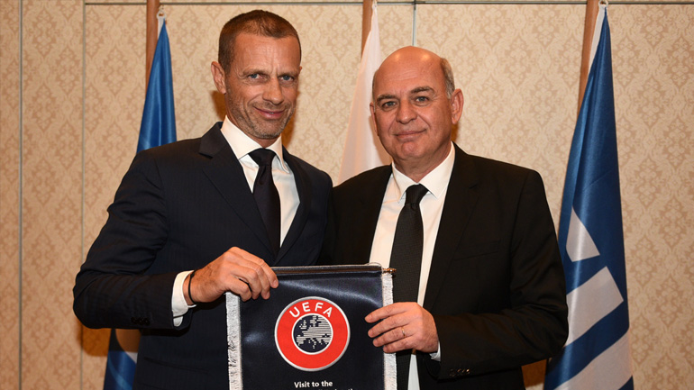 Η ΕΠΟ ενημέρωσε τις FIFA-UEFA για τη μετάθεση των εκλογών και ζητεί άμεση παρέμβαση!