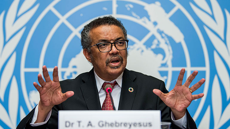 Ο ΠΟΥ θα εγκαινιάσει τράπεζα ανταλλαγής επιστημονικής γνώσης για τον νέο κορωνοϊό