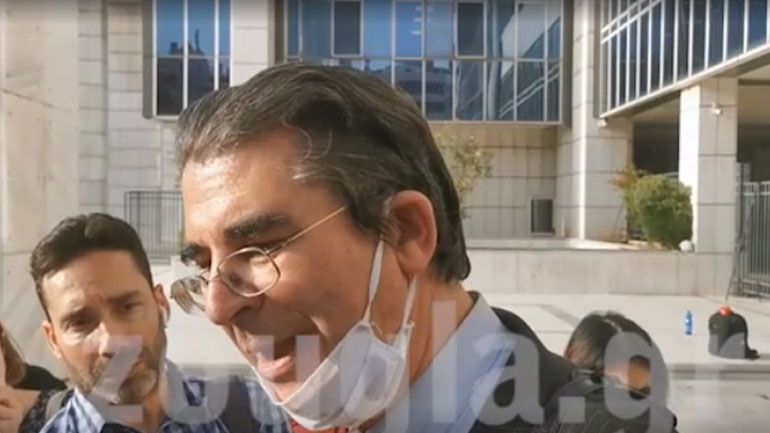 Τοπαλούδης: Η Δικαιοσύνη στάθηκε στο ύψος του 1.85, που ήταν η Ελένη μας Τοπαλούδης: Η Δικαιοσύνη στάθηκε στο ύψος του 1.85, που ήταν η Ελένη μας