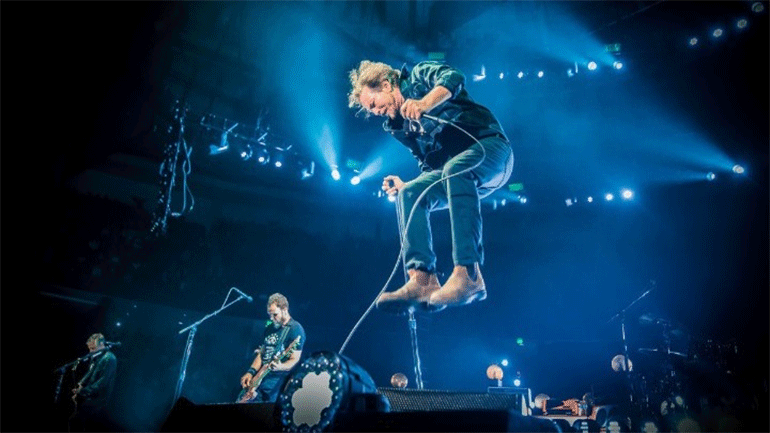 Στο νέο βιντεοκλίπ των Pearl Jam πρωταγωνιστεί η Γκρέτα Τούνμπεργκ