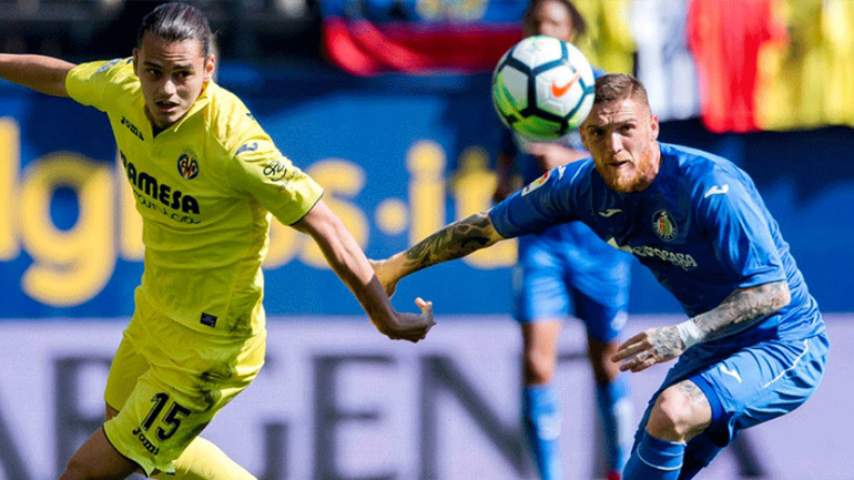 Ισπανία: Ύποπτο για «στήσιμο» το περσινό Χετάφε-Βιγιαρεάλ