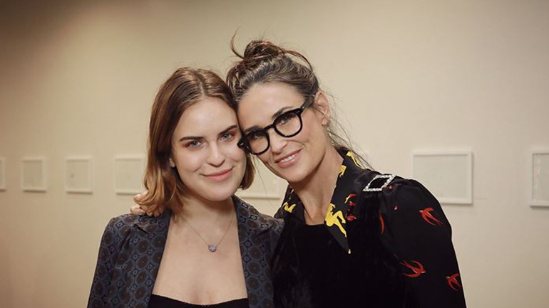 Tallulah Willis για Demi Moore: «Για 3 χρόνια δεν μιλούσα στη μητέρα μου»