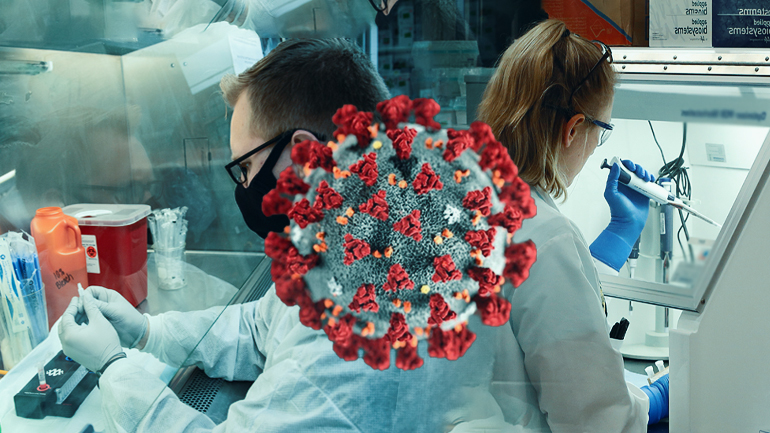 Θεραπεία του Covid -19 πριν από το εμβόλιο