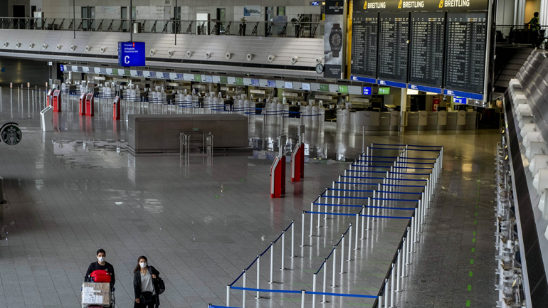 Γερμανία: Το 55% των πολιτών υπέρ του ανοίγματος των εσωτερικών συνόρων στην Ε.Ε.