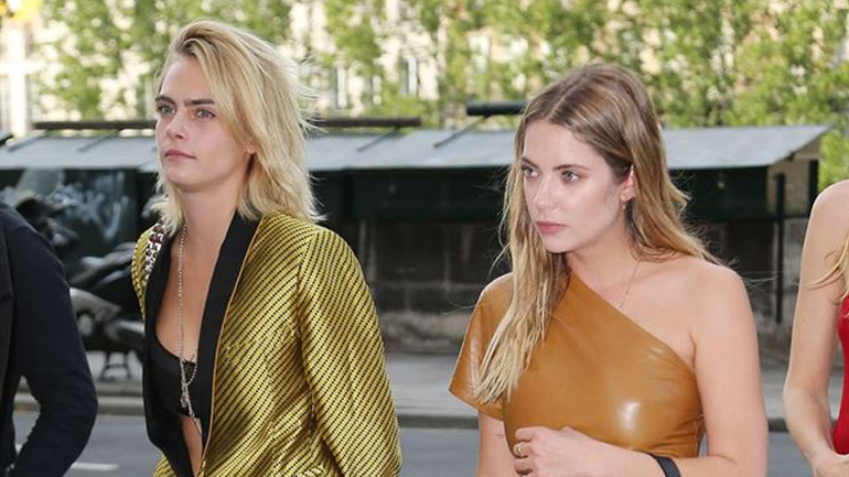 Ashley Benson: Νέος έρωτας μετά τον χωρισμό της από την Cara Delevigne;