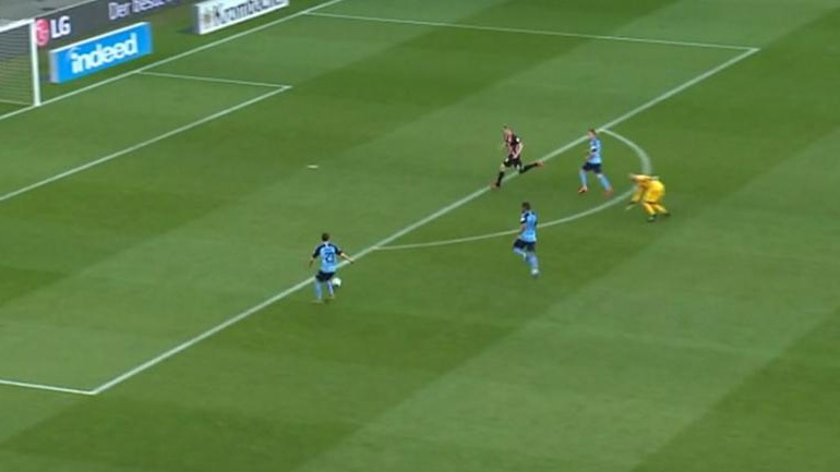 Κι όμως δεν σκόραρε!