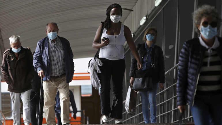 Πορτογαλία: Η πόλη Κασκάις έτοιμη να κάνει διαγνωστικά τεστ στους κατοίκους της