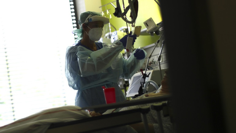 Κορωνοϊός: 57 νέοι θάνατοι και 620 νέα κρούσματα στη Γερμανία