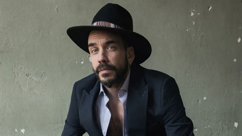 Πάνος Μουζουράκης: Η ταινία μικρού μήκους με τη σύντροφό του που μας εντυπωσίασε