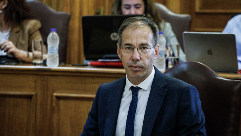 Μαυρωτάς: «Από τη Δευτέρα θα υπάρξει ένα γενικότερο άνοιγμα των αθλητικών εγκαταστάσεων σε αθλητές»