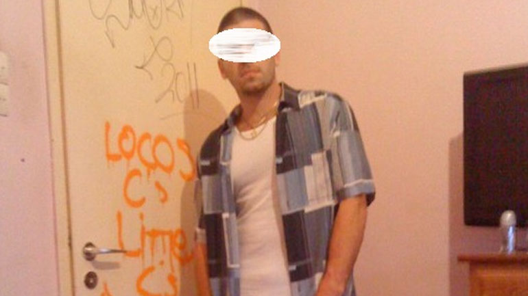 Στα χέρια της δίωξης ναρκωτικών και πάλι ο αρχηγός των «Locos C» της Χίου