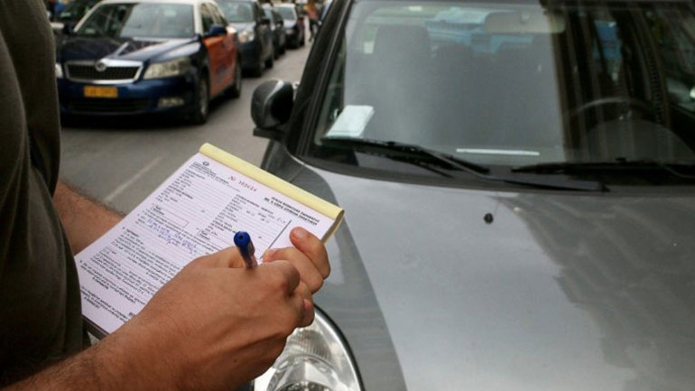 Θεσσαλονίκη: 679 τροχαίες παραβάσεις σε ένα 24ωρο