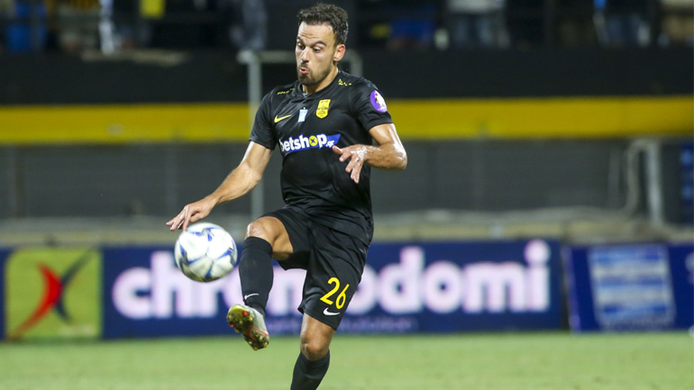 Χωρίς Ματίγια και Μπα η προπόνηση του Άρη