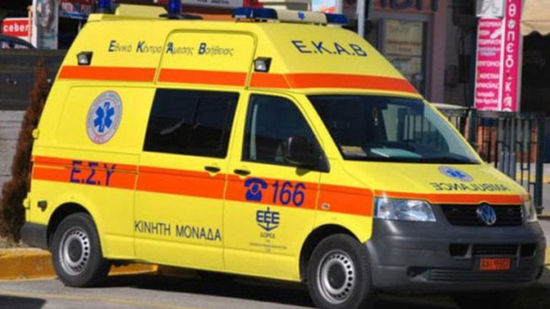 Φθιώτιδα: Δύο αγρότες καταπλακώθηκαν από τρακτέρ