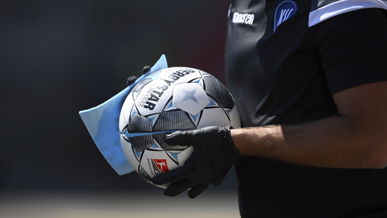 Αυστηρά τα μέτρα προστασίας στα γερμανικά γήπεδα!