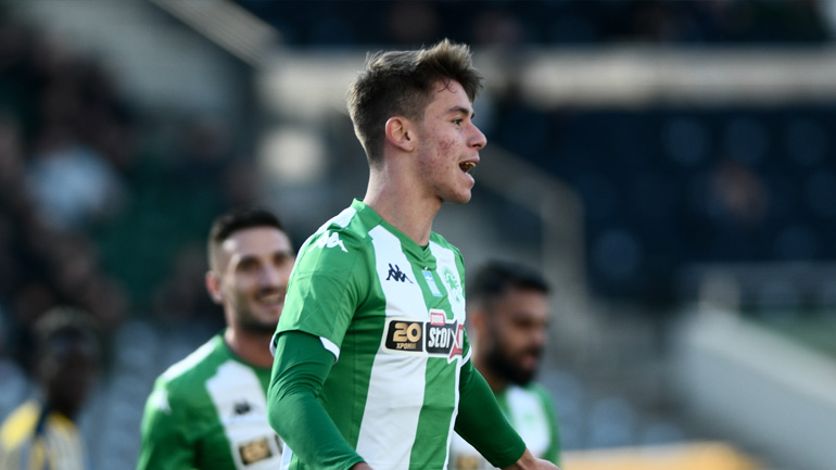 Gazzetta dello Sport: «Είπε ”ναι” στην Ίντερ ο Βαγιαννίδης»