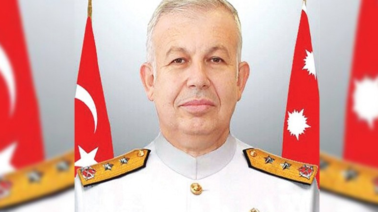 Στο τουρκικό ΓΕΕΘΑ ο εμπνευστής της «Γαλάζιας πατρίδας» με εντολή Ερντογάν