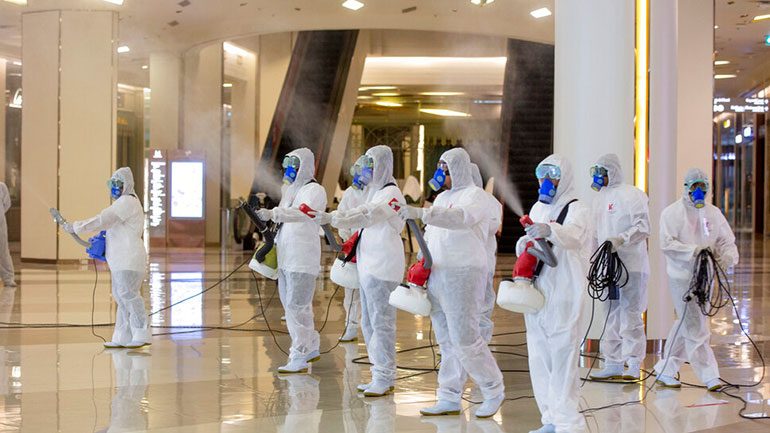 Μαλαισία: Επιπλέον 17 νέα περιστατικά μόλυνσης και ένας θάνατος από Covid – 19