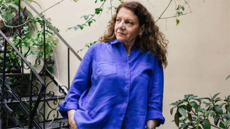 Ρέα Γαλανάκη: «Ζητώ ένα λεπτό απόλυτης σιωπής» για τα θύματα του κορωνοϊού σε ολόκληρο τον κόσμο